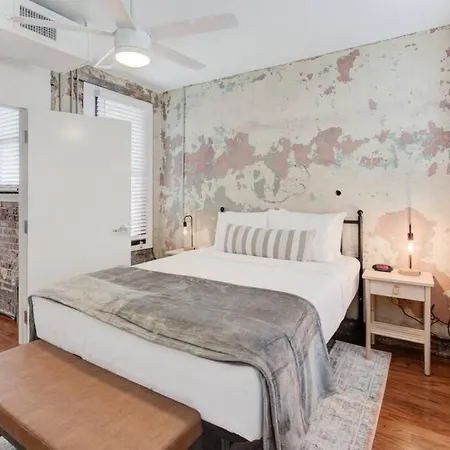 Appartement Historic Revival Downtown à Memphis Extérieur photo