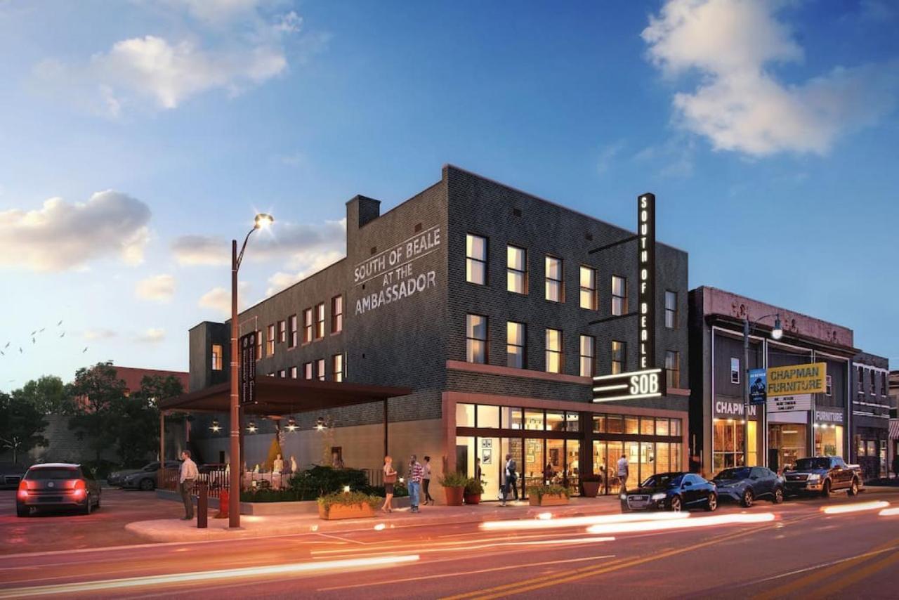 Historic Revival Downtown