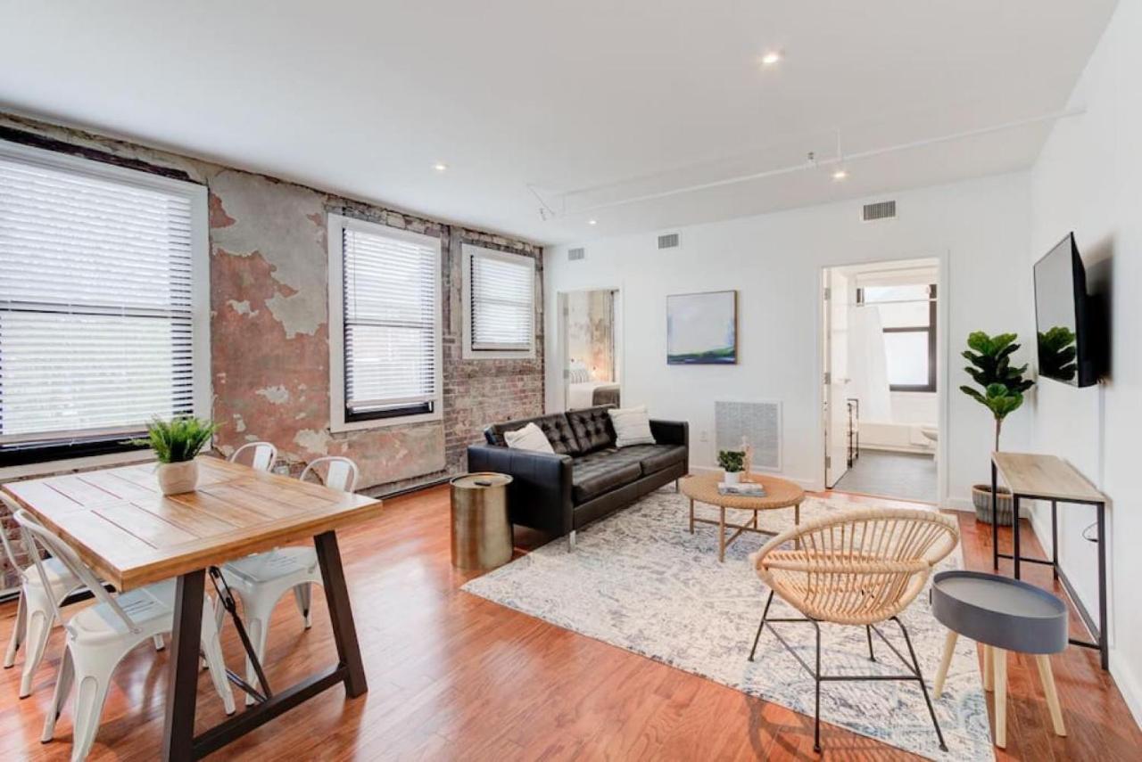 Historic Revival Downtown Appartement *