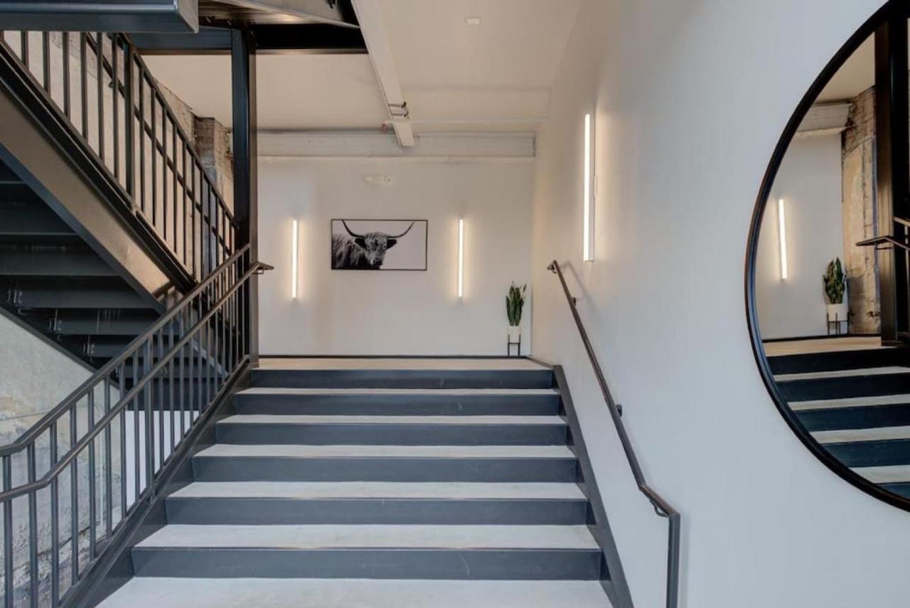 Appartement Historic Revival Downtown *