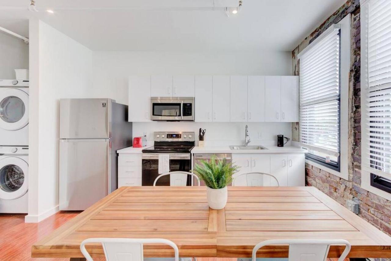 Historic Revival Downtown Appartement
