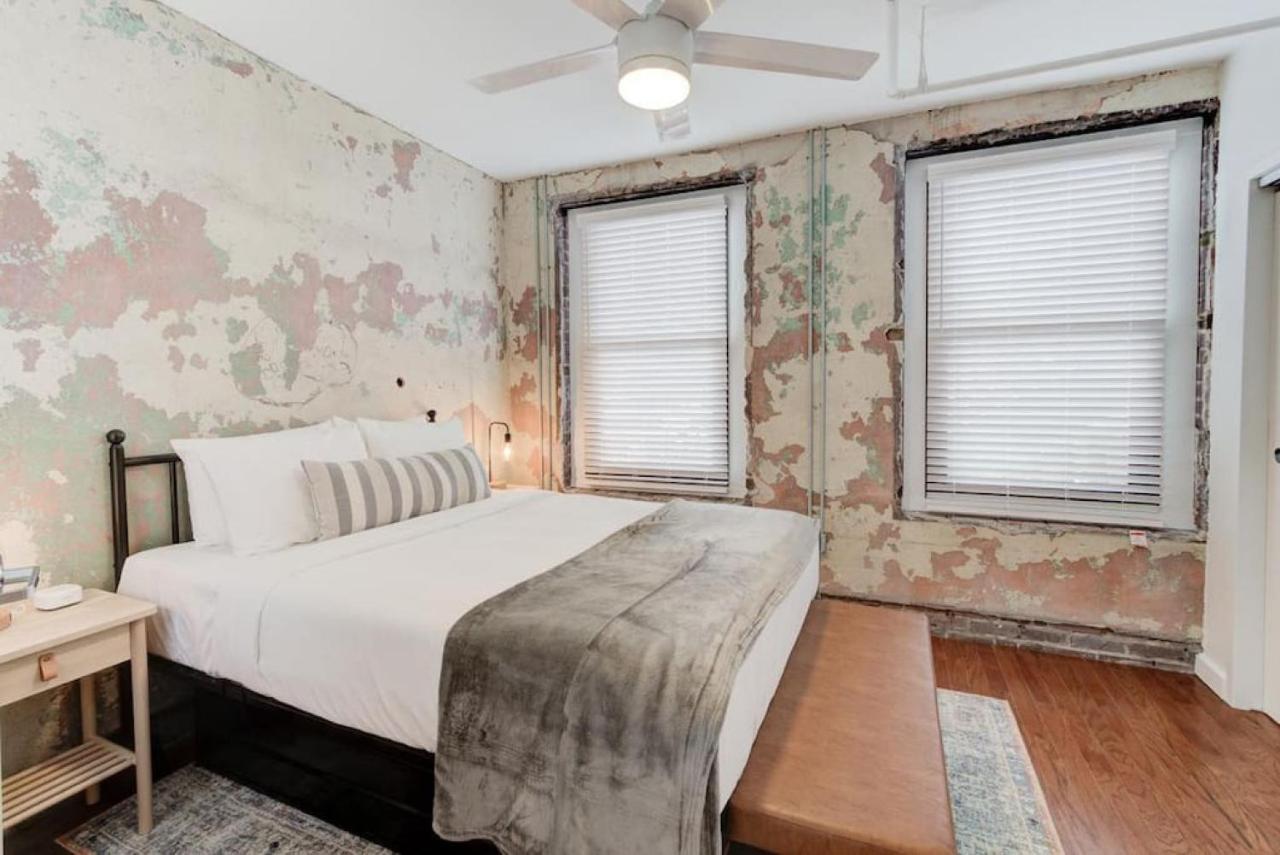 Appartement Historic Revival Downtown *