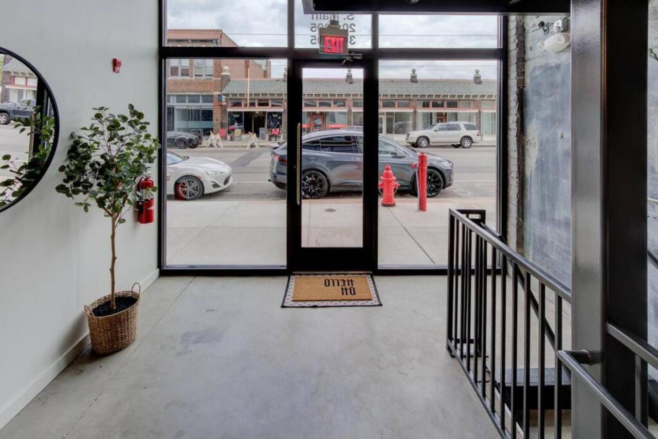 Historic Revival Downtown Appartement