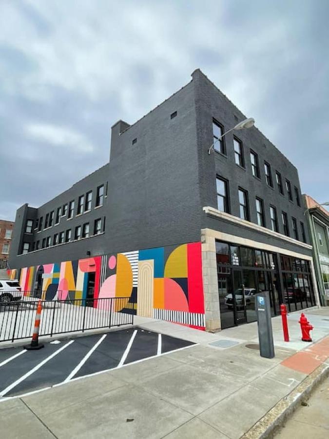 Appartamento Historic Revival Downtown